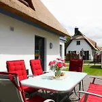 Strandmuschel Feriehus