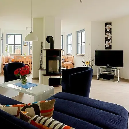 Casa vacanze Strandmuschel Born