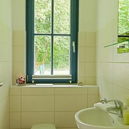 Casa vacanze Strandmuschel Born