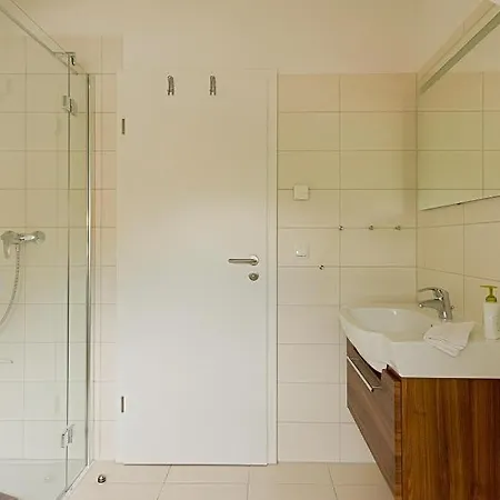 Casa vacanze Strandmuschel Born