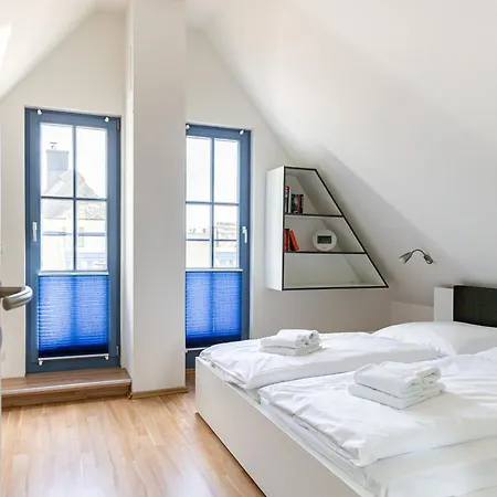 Casa vacanze Strandmuschel Born