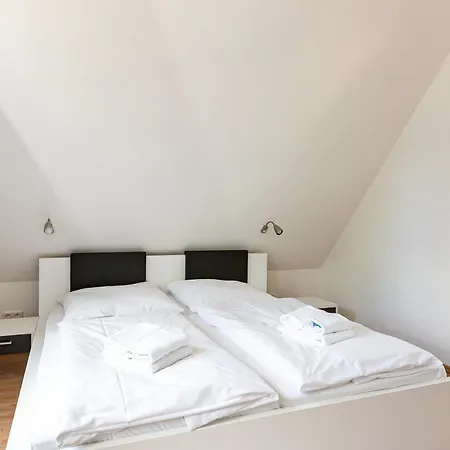 Casa vacanze Strandmuschel Born