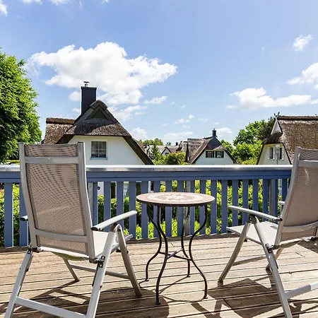 Strandmuschel Casa vacanze Born